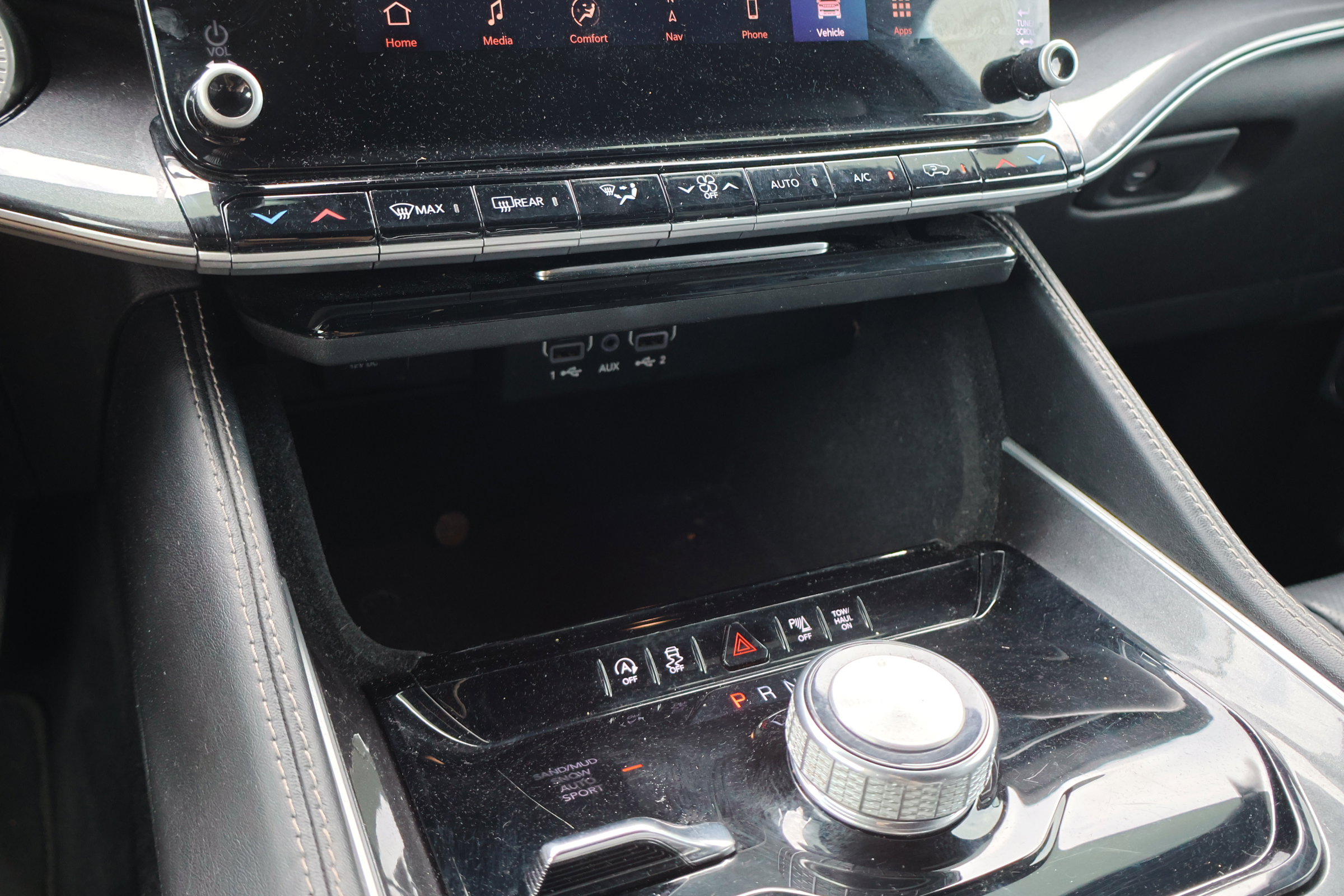 Used 2023 Jeep Wagoneer 4WD image 23