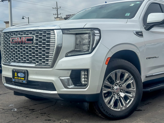 Used 2021 GMC Yukon Denali image 2