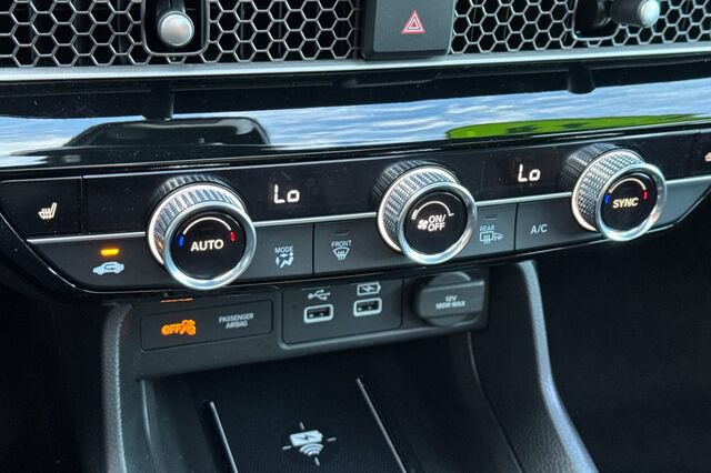 Used 2024 Honda Civic Sport Touring image 19