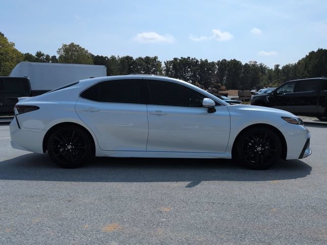 Used 2023 Toyota Camry XSE w/ Navigation Package FWD image 3