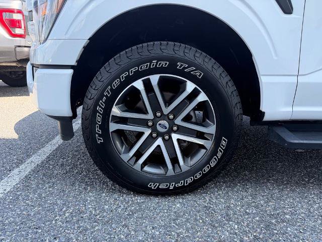 Certified 2023 Ford F150 XL w/ STX Appearance Package AWD/4WD image 22
