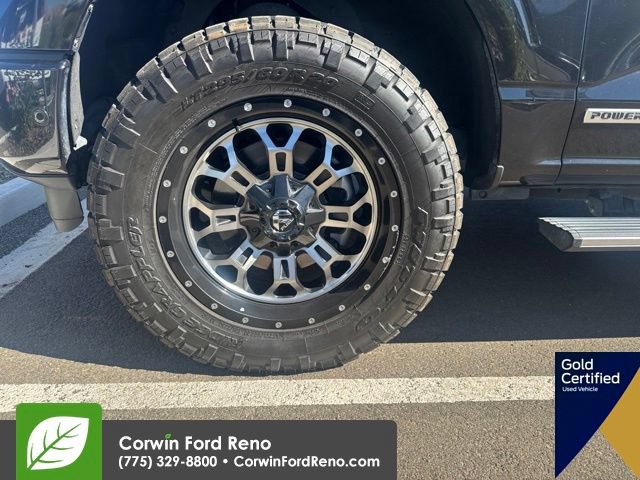 Certified 2023 Ford F150 Platinum w/ Equipment Group 701A High AWD/4WD image 12