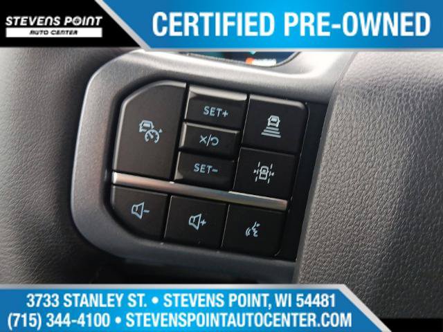 Certified 2025 Ford F150 Lariat w/ Equipment Group 501A Mid AWD/4WD image 19