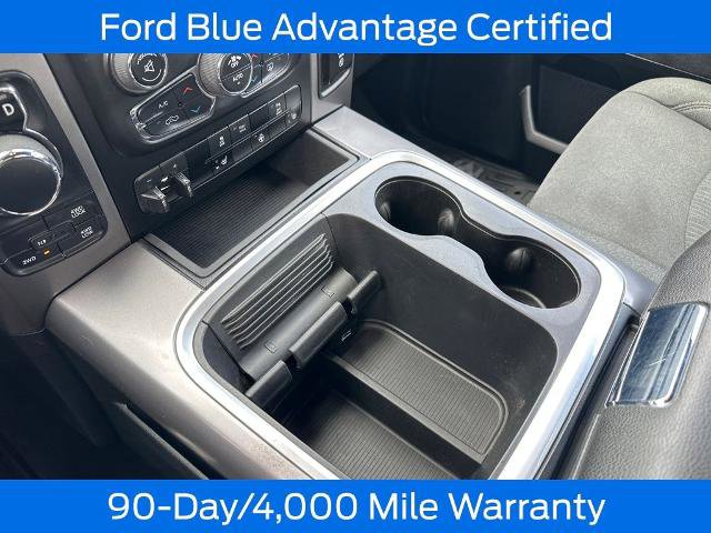 Used 2023 RAM 1500 Classic Warlock AWD/4WD image 21