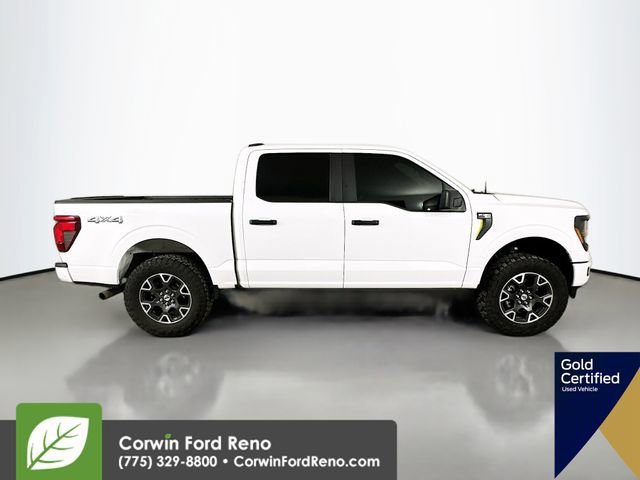 Certified 2024 Ford F150 STX image 7