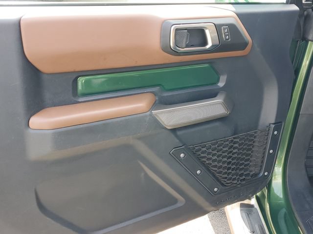 Certified 2022 Ford Bronco Outer Banks AWD/4WD image 8