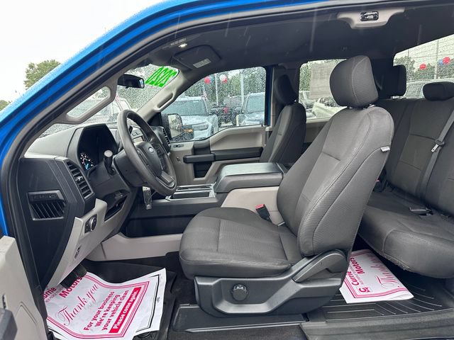 Certified 2020 Ford F150 XL w/ Equipment Group 101A Mid AWD/4WD image 10