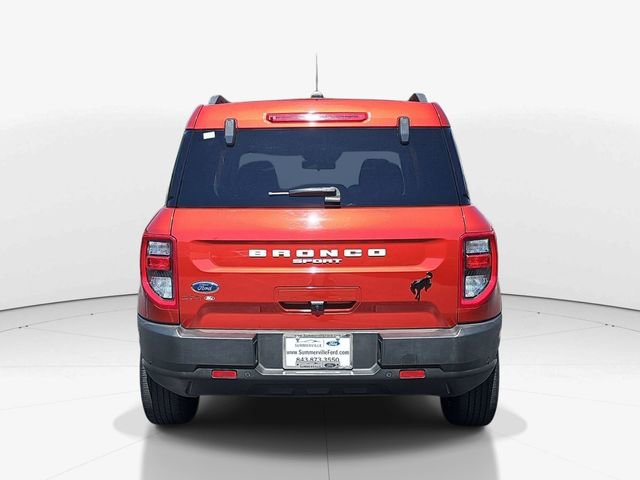 Certified 2022 Ford Bronco Sport Big Bend w/ Convenience Package AWD/4WD image 4
