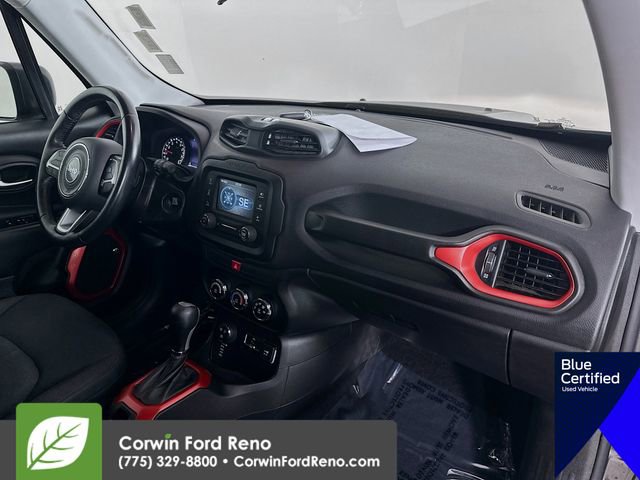 Used 2017 Jeep Renegade Trailhawk image 31