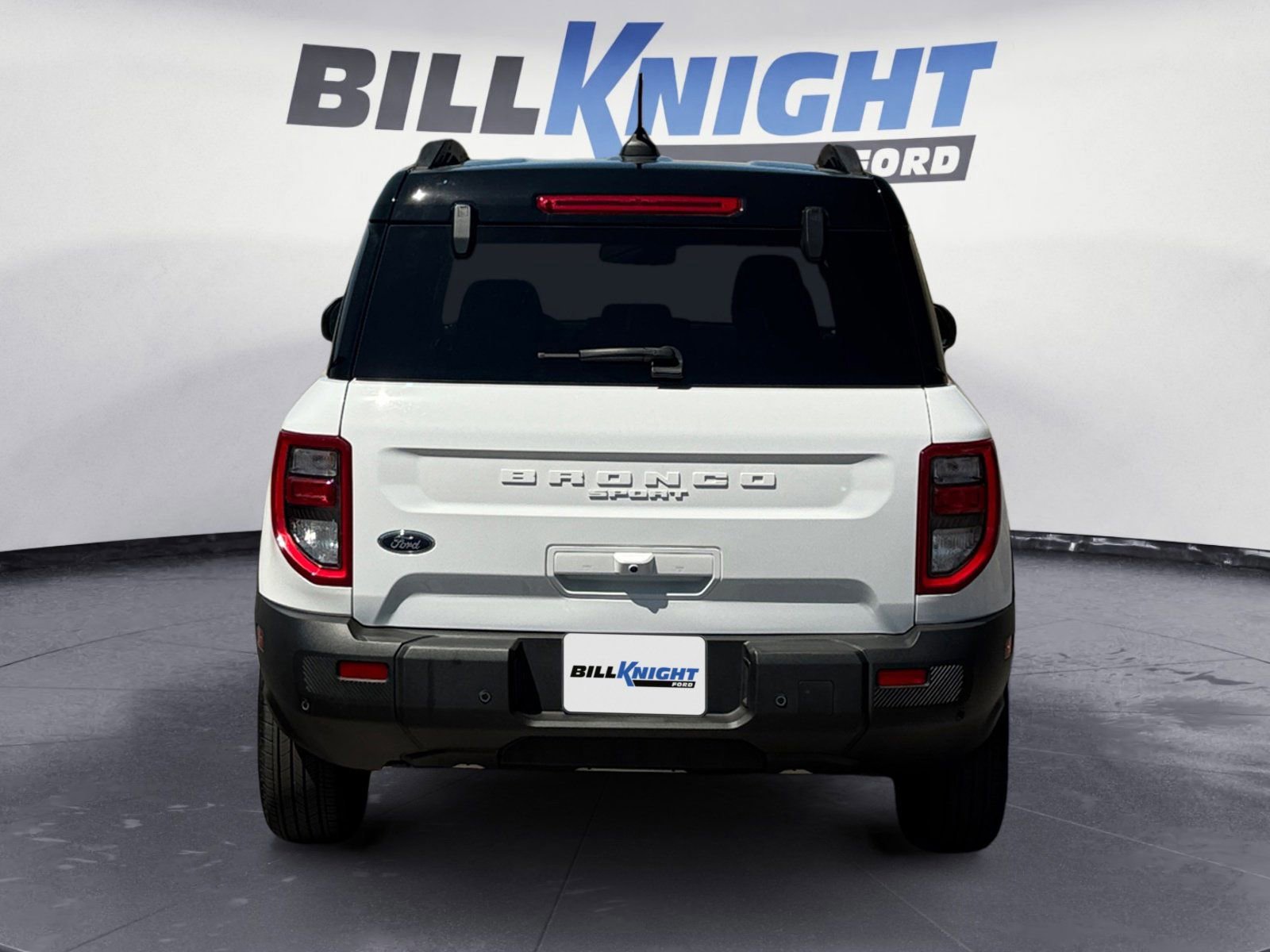 Certified 2025 Ford Bronco Sport Outer Banks w/ Outer Banks Tech Package+ image 4