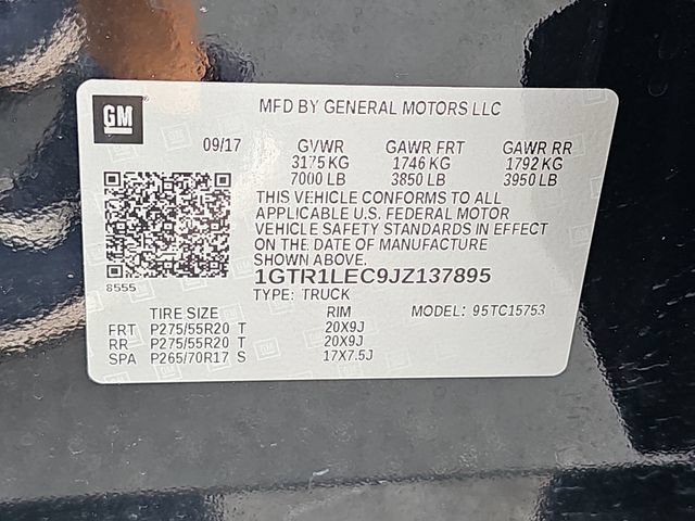 Used 2018 GMC Sierra 1500 2WD Double Cab w/ Elevation Edition image 37