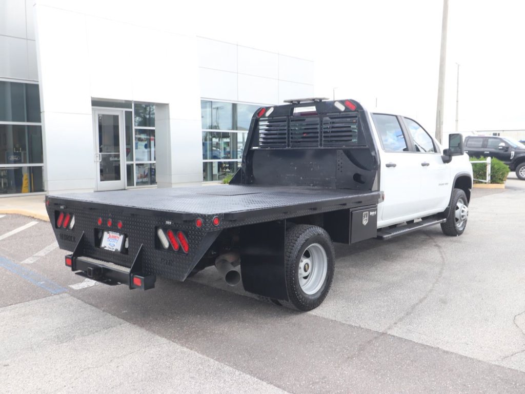 Used 2023 Chevrolet Silverado 3500 W/T w/ WT Fleet Convenience Package AWD/4WD image 16
