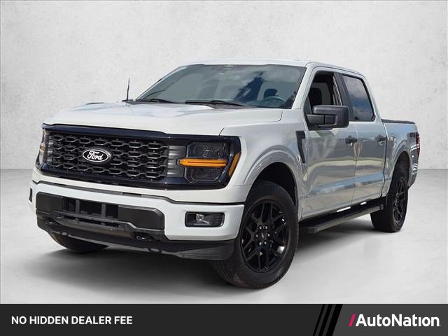 Certified 2024 Ford F150 STX w/ STX Black Appearance Package
