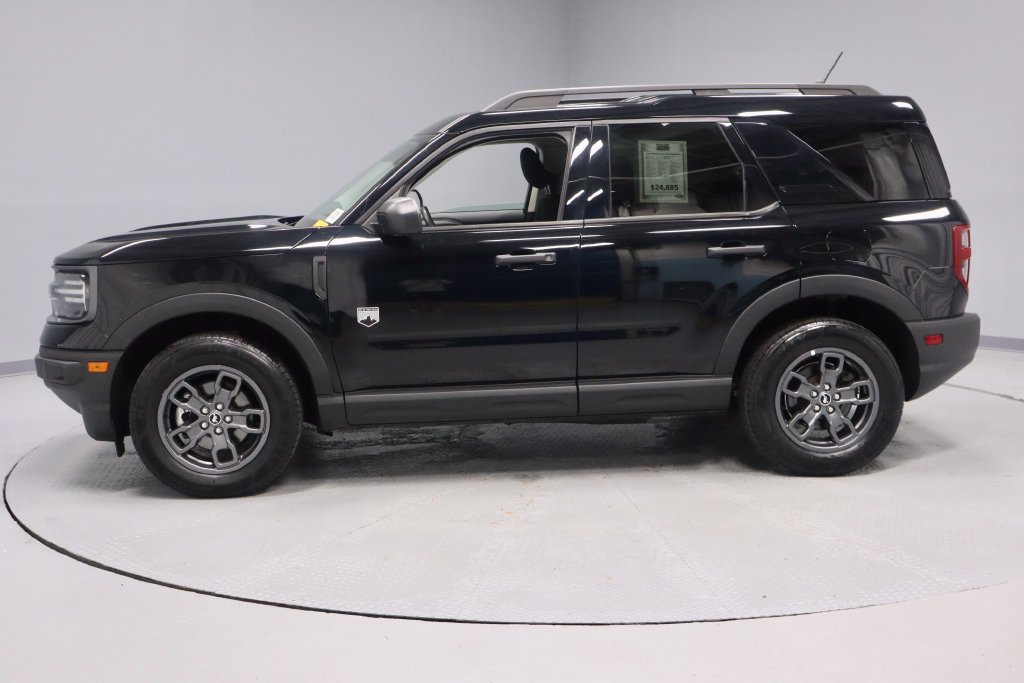 Certified 2024 Ford Bronco Sport Big Bend AWD/4WD image 8