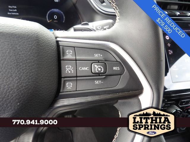 Used 2023 Jeep Grand Cherokee Altitude AWD/4WD image 23