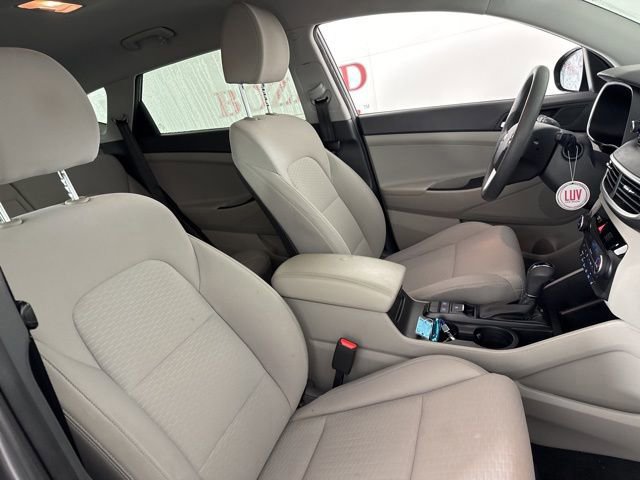 Used 2021 Hyundai Tucson SEL image 16