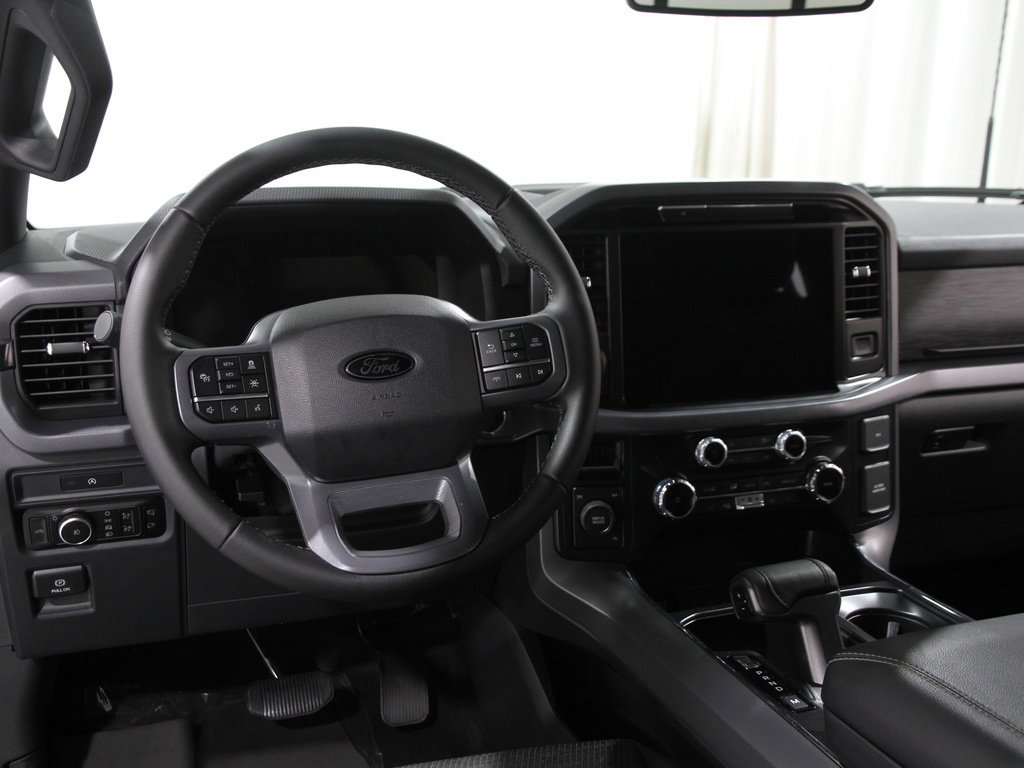 Certified 2025 Ford F150 XLT w/ Equipment Group 302A MID image 8