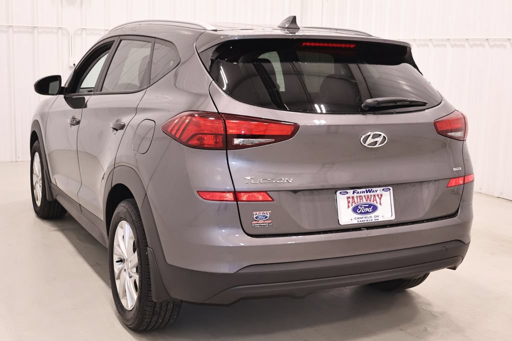 Used 2020 Hyundai Tucson Value AWD/4WD image 8