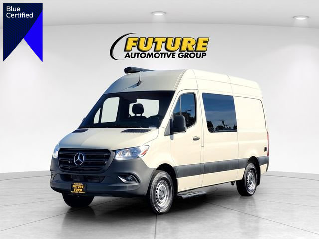 Used 2021 Mercedes-Benz Sprinter 2500