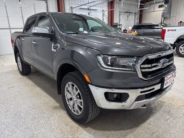 Certified 2019 Ford Ranger Lariat w/ Equipment Group 501A Mid AWD/4WD image 3