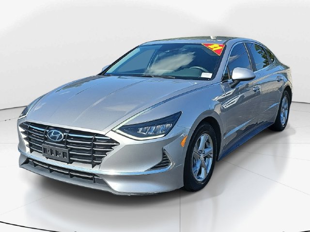 Used 2021 Hyundai Sonata SE FWD image 8