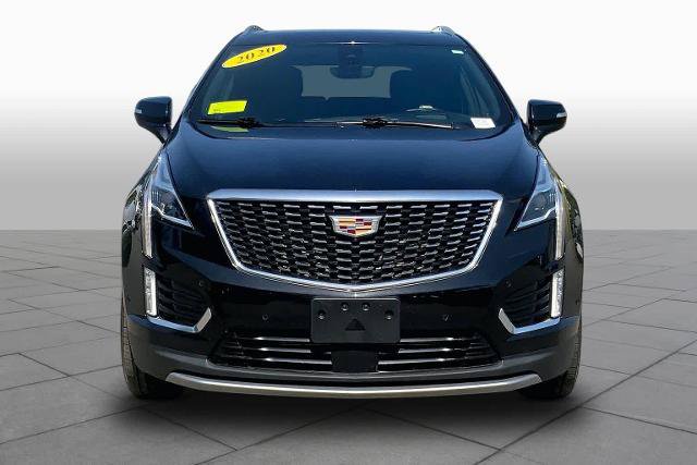 Used 2020 Cadillac XT5 Premium Luxury w/ Platinum Package AWD/4WD image 4