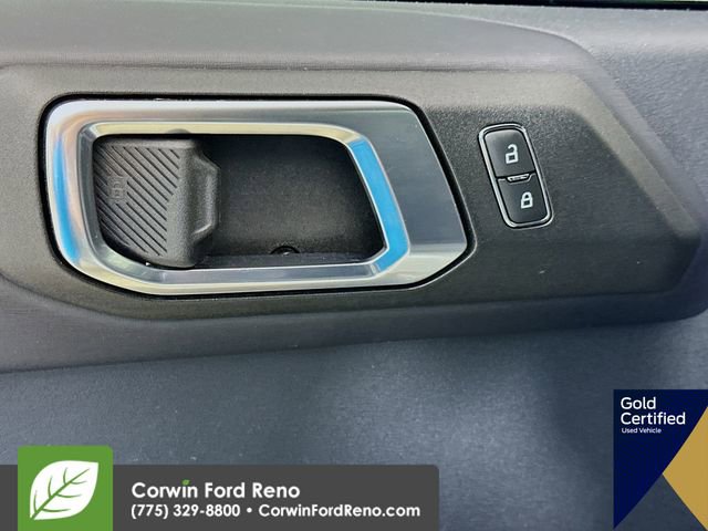 Certified 2021 Ford Bronco First Edition image 21