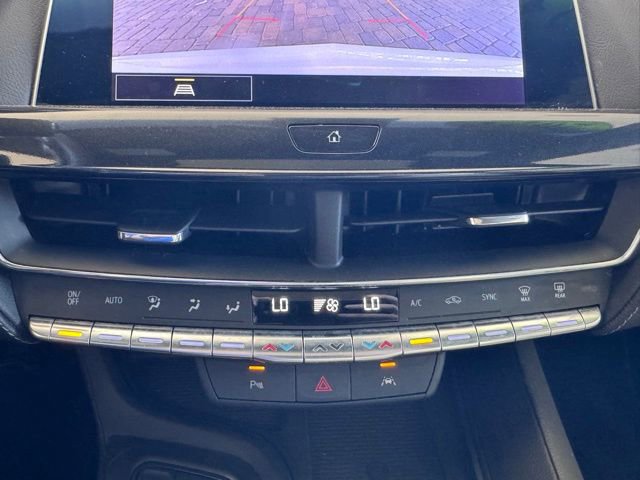 Used 2023 Cadillac CT5 Luxury w/ Sun And Sound Package RWD image 21