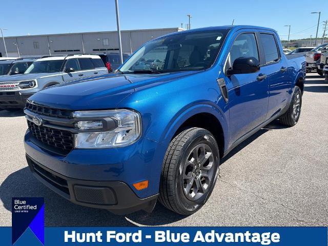 Certified 2024 Ford Maverick XLT w/ XLT Luxury Package AWD/4WD image 1