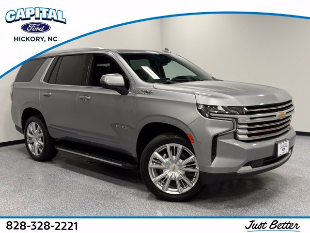 Used 2023 Chevrolet Tahoe High Country w/ Advanced Technology Package