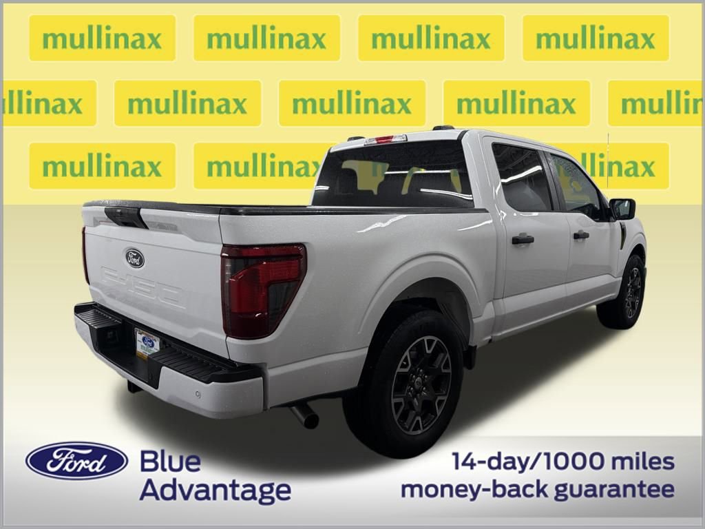 Certified 2024 Ford F150 STX image 3