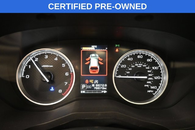 Used 2020 Subaru Forester Premium w/ Popular Package #1 AWD/4WD image 17