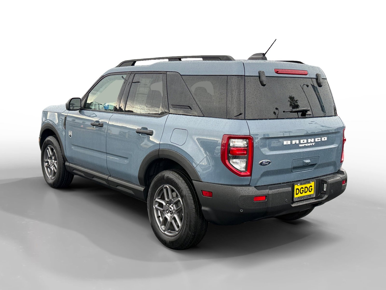 Certified 2025 Ford Bronco Sport Big Bend w/ Convenience Package image 3