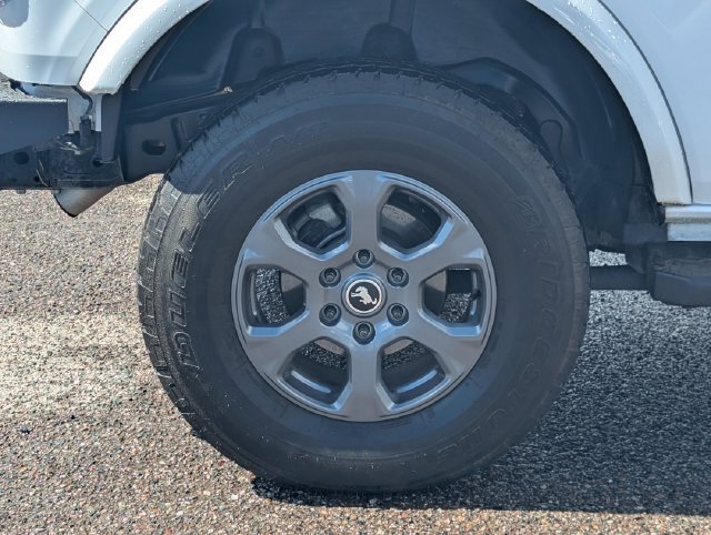 Certified 2023 Ford Bronco Outer Banks AWD/4WD image 11