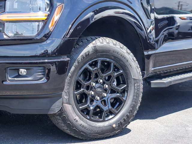 Certified 2025 Ford F150 XLT w/ Equipment Group 301A Standard AWD/4WD image 3