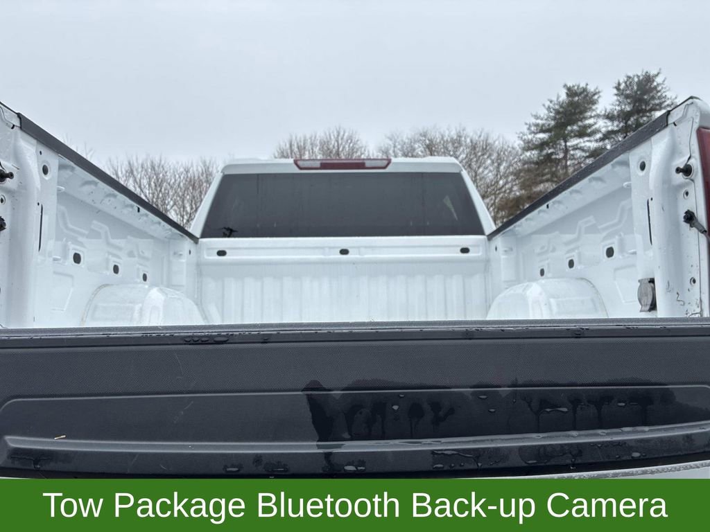 Used 2022 Chevrolet Silverado 1500 Custom image 11