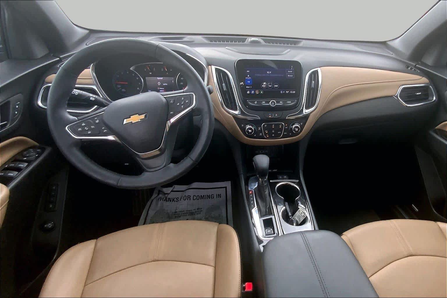 Used 2024 Chevrolet Equinox Premier FWD image 16