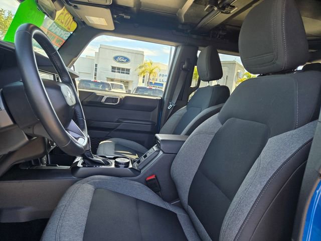 Certified 2025 Ford Bronco Big Bend image 11