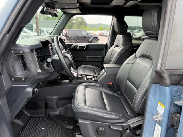 Certified 2025 Ford Bronco Big Bend AWD/4WD image 11