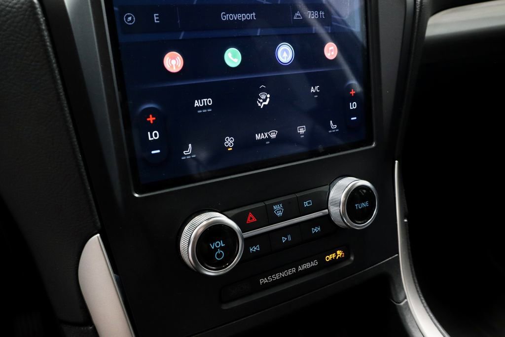 Certified 2024 Ford Edge SEL AWD/4WD image 12