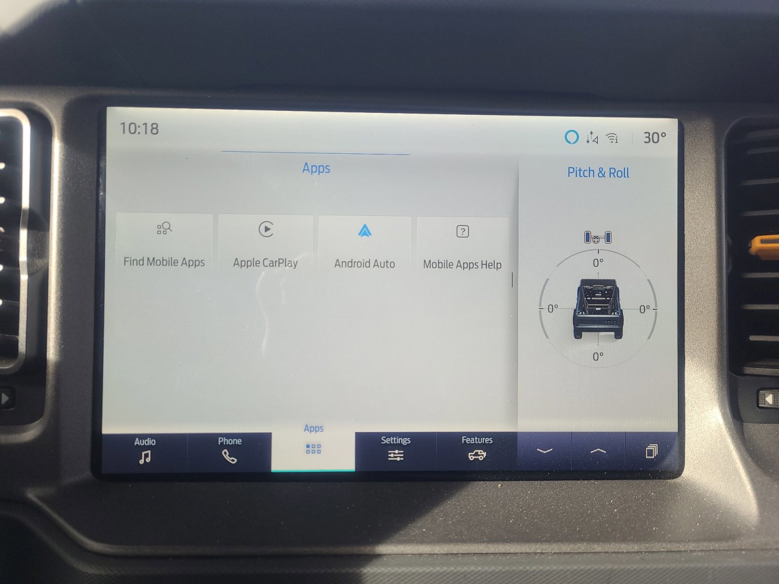 Certified 2024 Ford Bronco Badlands w/ Sasquatch Package image 27