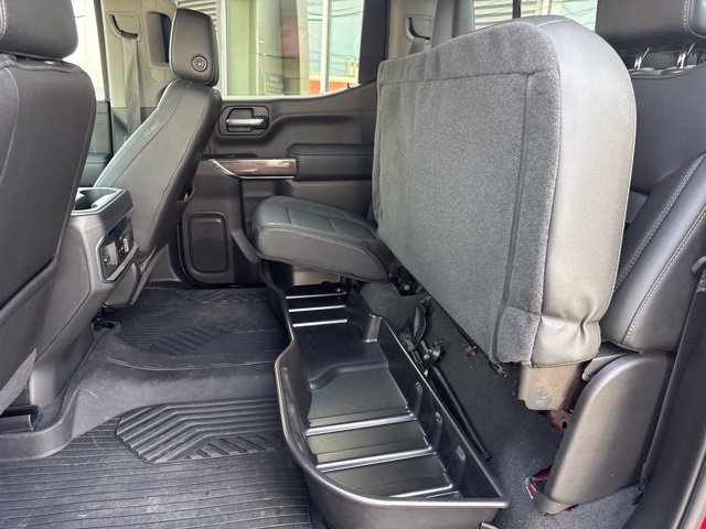 Used 2022 Chevrolet Silverado 1500 LTZ AWD/4WD image 42