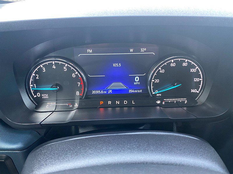 Certified 2024 Ford Maverick Lariat w/ FX4 Off-Road Package image 18