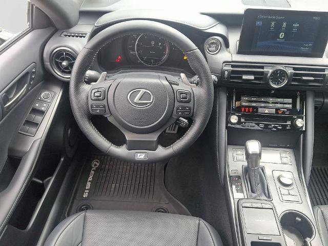 Used 2024 Lexus IS 350 F Sport w/ Memory Package AWD/4WD image 12