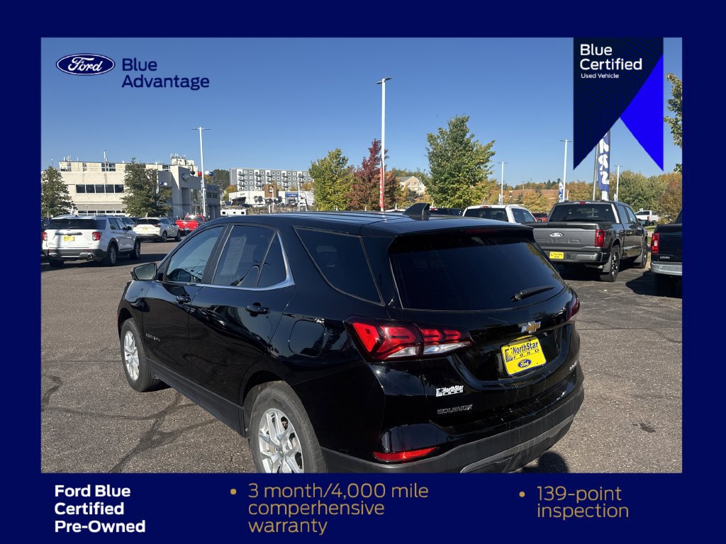 Used 2022 Chevrolet Equinox LT AWD/4WD image 8