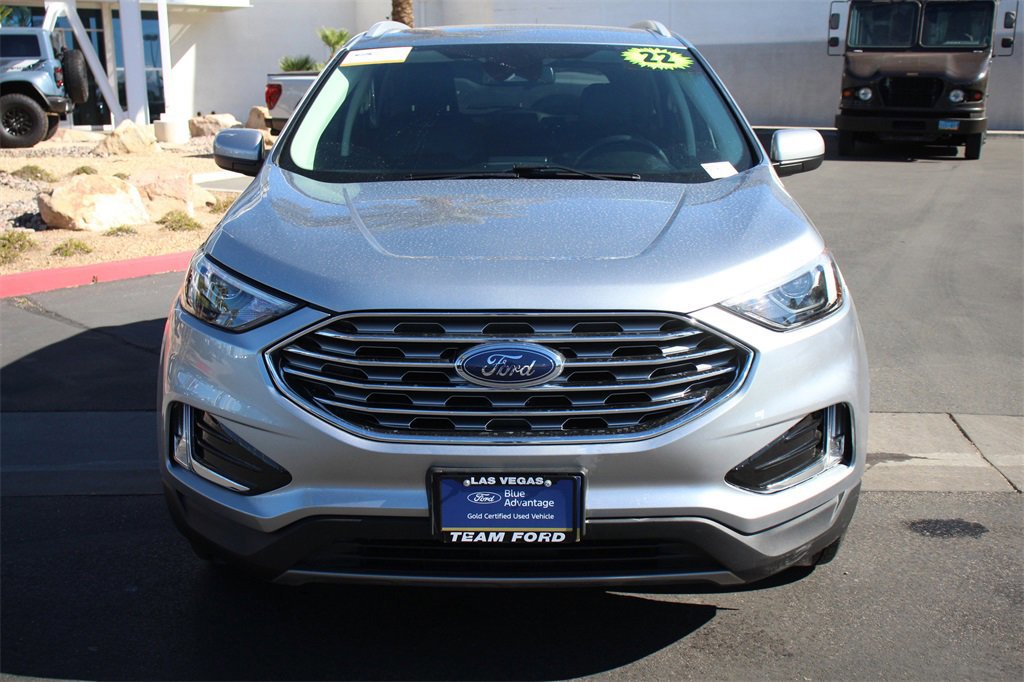 Certified 2022 Ford Edge SEL w/ Convenience Package image 11