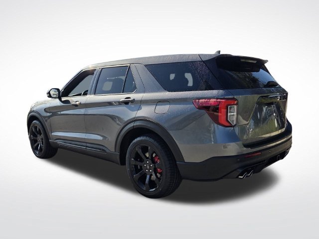 Certified 2022 Ford Explorer ST w/ Equipment Group 401A RWD image 7