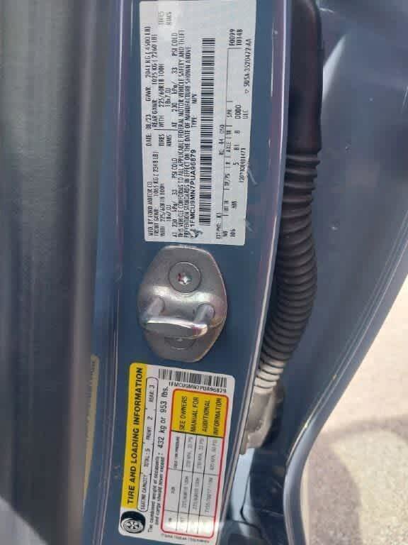 Certified 2023 Ford Escape ST-Line w/ Tech Pack #1 AWD/4WD image 33