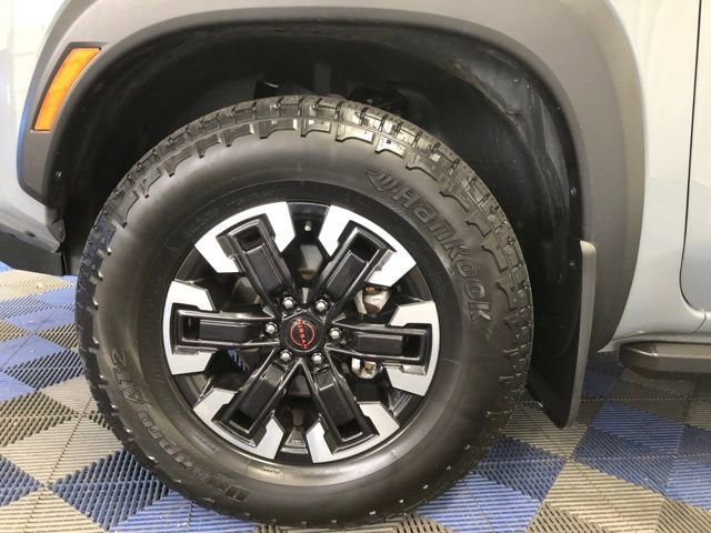 Used 2024 Nissan Frontier PRO-4X w/ Pro Convenience Package image 9