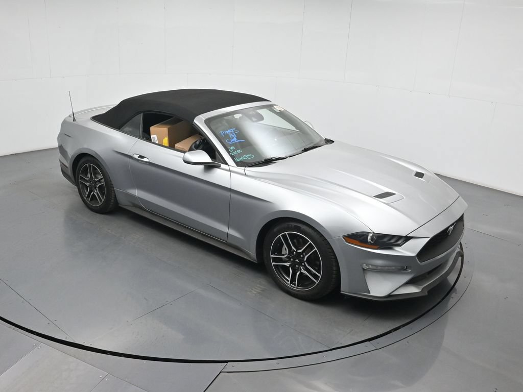 Certified 2022 Ford Mustang Premium RWD image 13